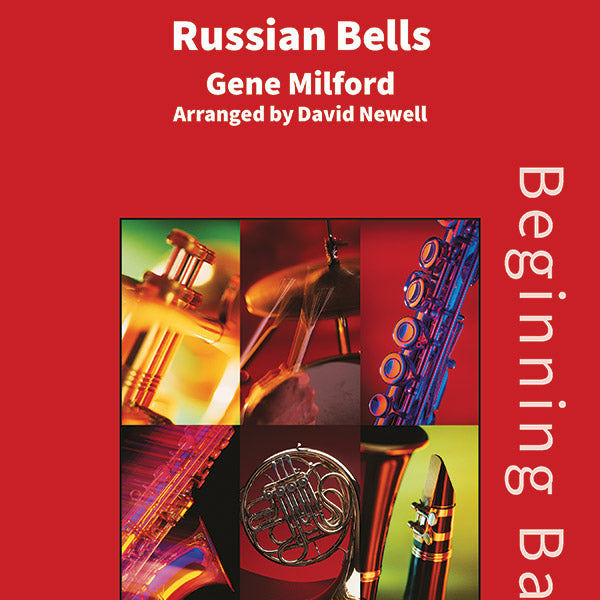 Russian Bells Cover Image