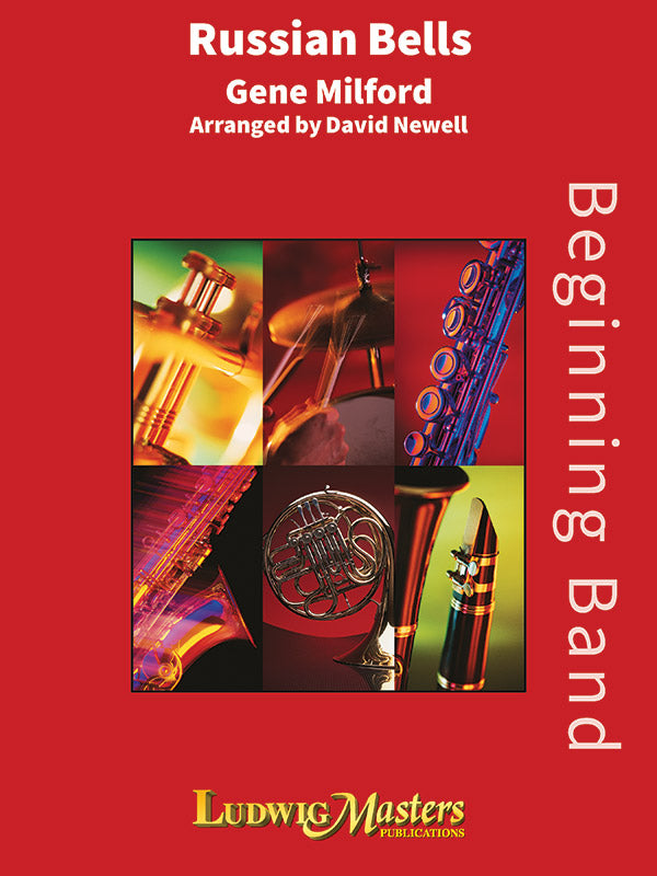 Russian Bells Cover Image
