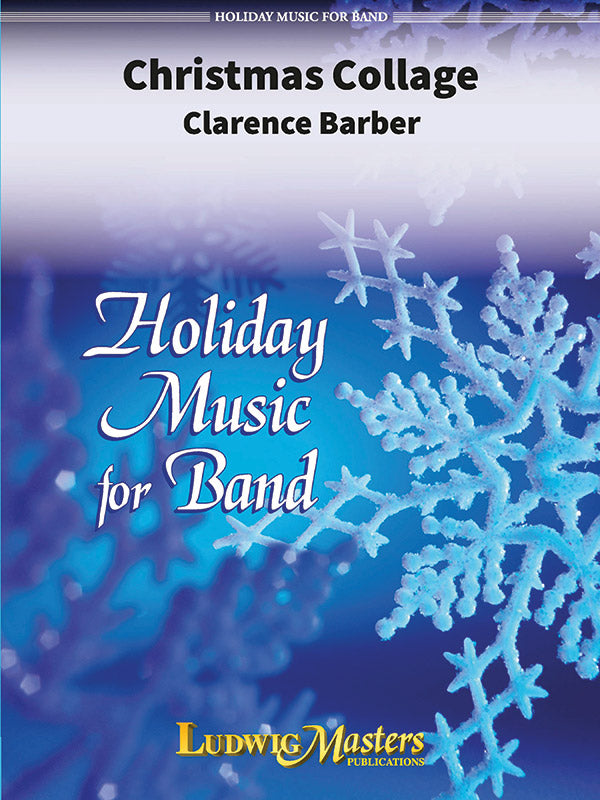 Christmas Collage Cover Image