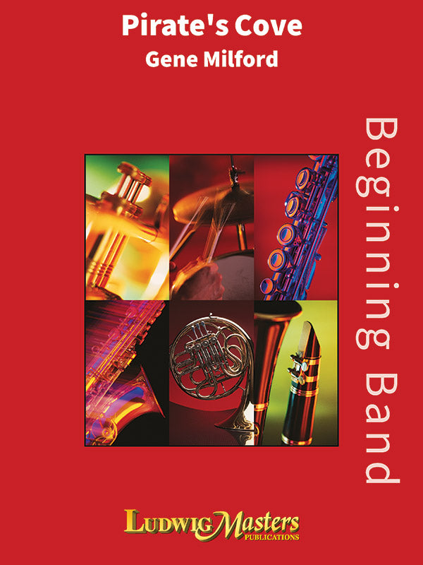 Pirate's Cove Cover Image