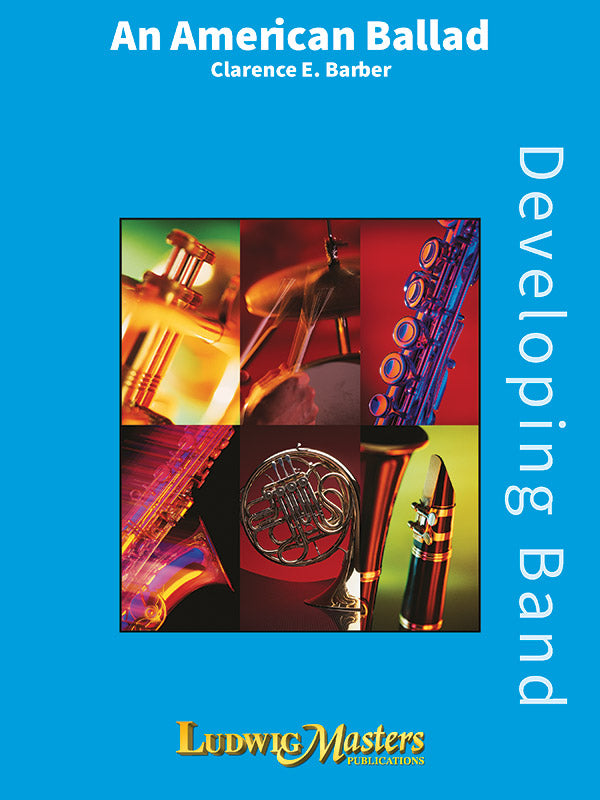 An American Ballad Cover Image