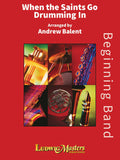 When the Saints Go Drumming In Cover Image