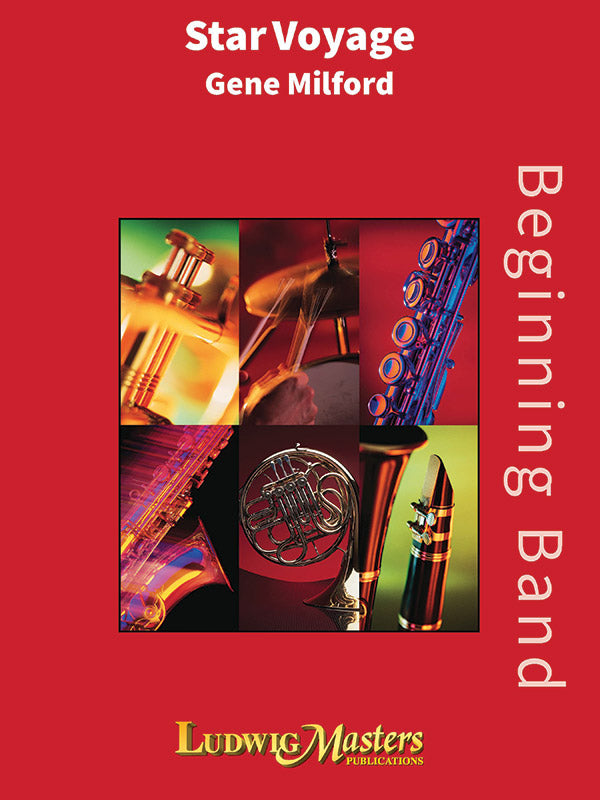 Star Voyage Cover Image