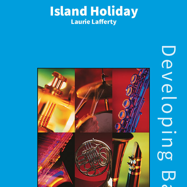 Island Holiday Cover Image