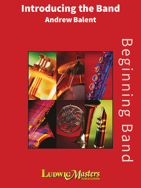 Introducing the Band Cover Image