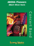 ABODA Pioneers Cover Image