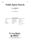 Noble Spirit March Cover Image