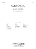 Cahokia Cover Image