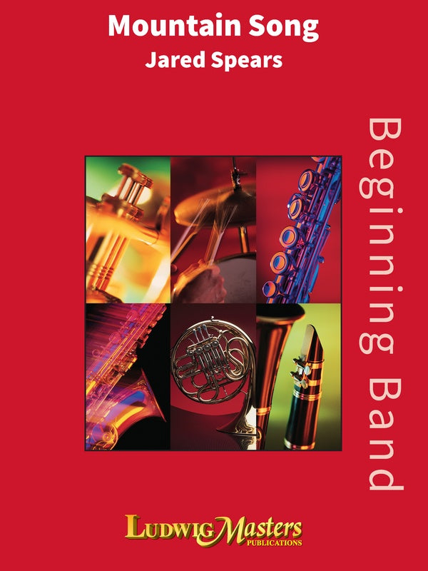 Mountain Song Cover Image