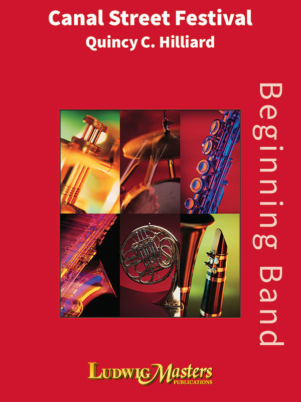 Canal Street Festival Cover Image