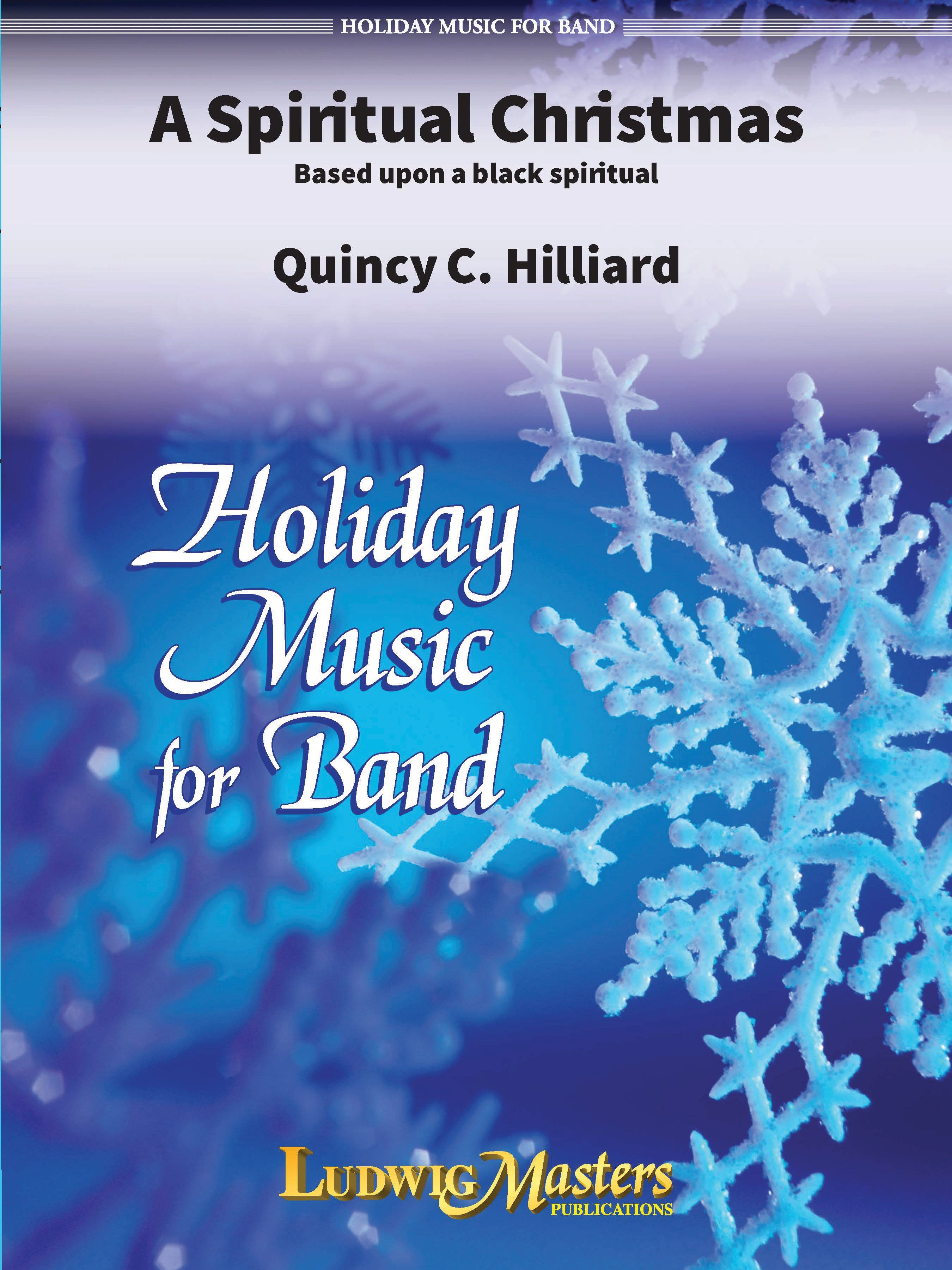 A Spiritual Christmas Cover Image