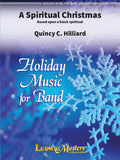 A Spiritual Christmas Cover Image