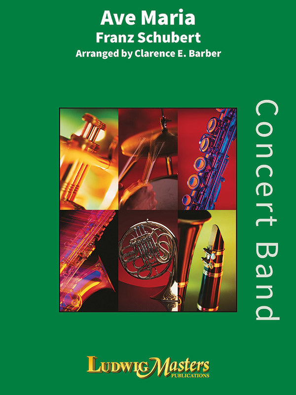 Ave Maria Cover Image