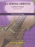 As Spring Arrives Cover Image