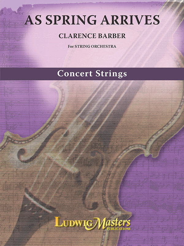 As Spring Arrives Cover Image