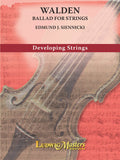 Walden: Ballad for Strings Cover Image
