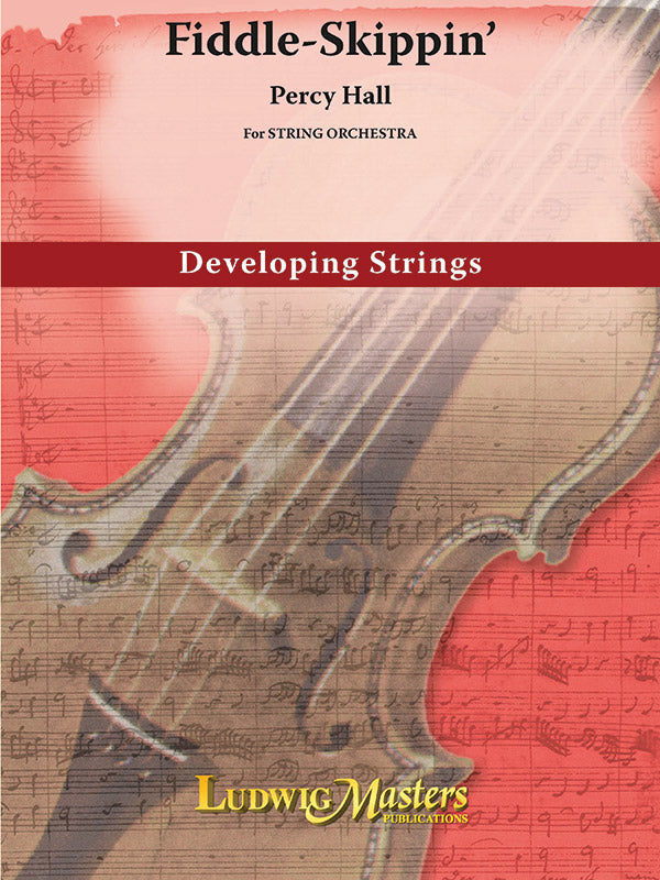 Fiddle-Skippin' Cover Image