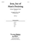 Jesu, Joy of Man's Desiring Cover Image
