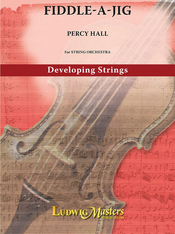 Fiddle-A-Jig Cover Image