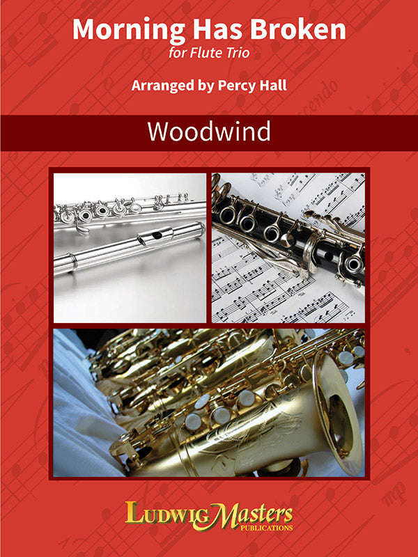 Morning Has Broken Cover Image