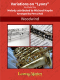Variations on "Lyons" Cover Image