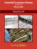 Colonial Country Dance Cover Image
