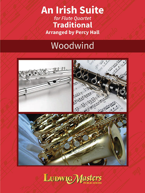 An Irish Suite Cover Image