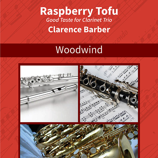 Raspberry Tofu Cover Image