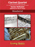 Clarinet Quartet Cover Image