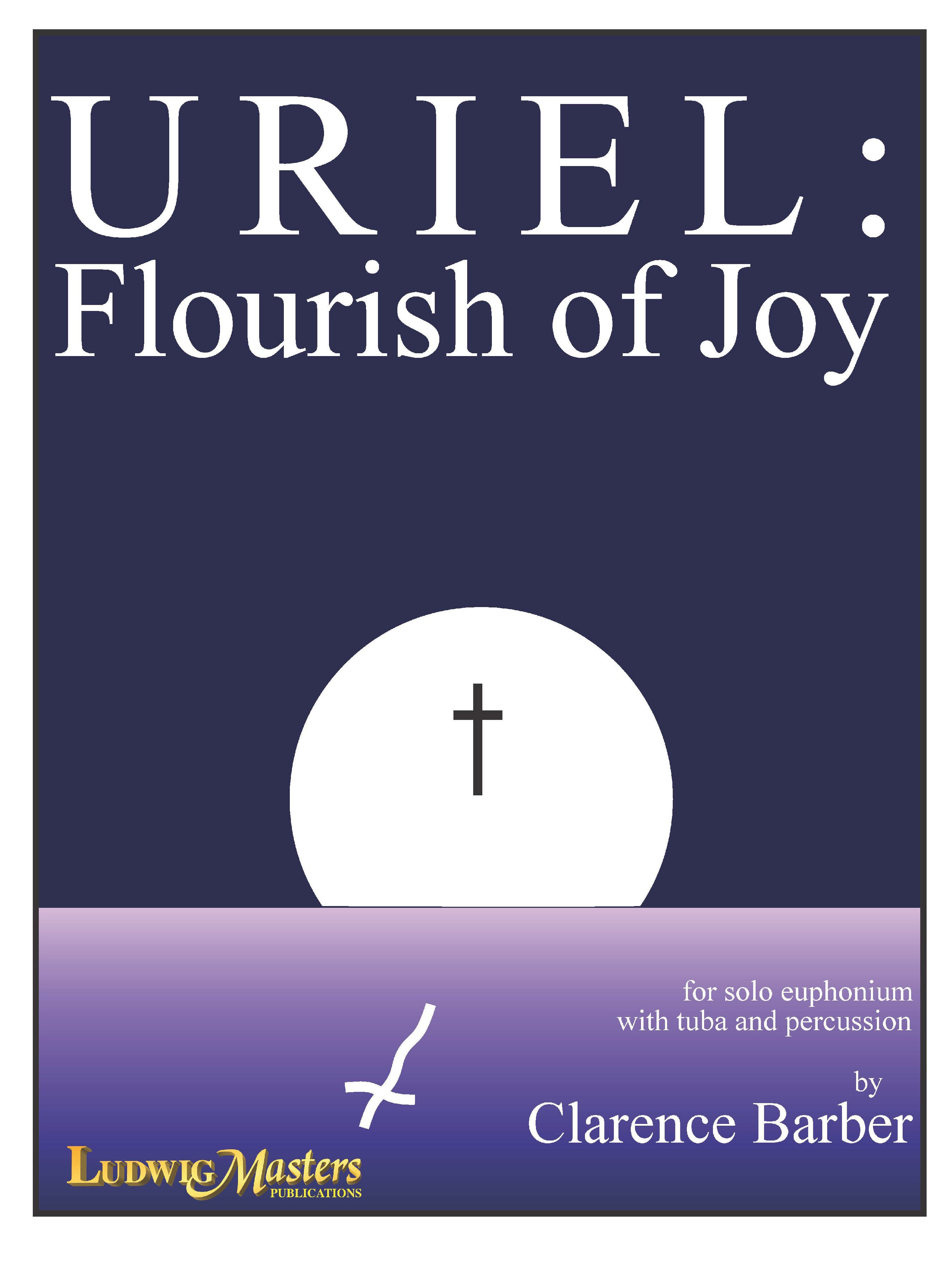Uriel: A Flourish of Joy Cover Image