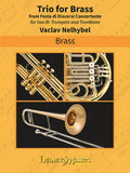 Trio for Brass Cover Image