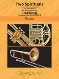 Two Spirituals Cover Image