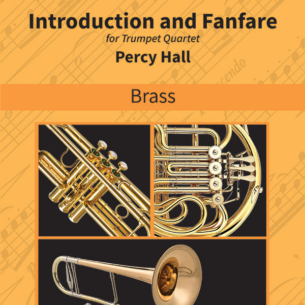 Introduction and Fanfare Cover Image
