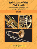Spirituals of the Old South Cover Image