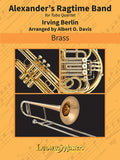 Alexander's Ragtime Band for Tuba/ Euphonium Quartet Cover Image