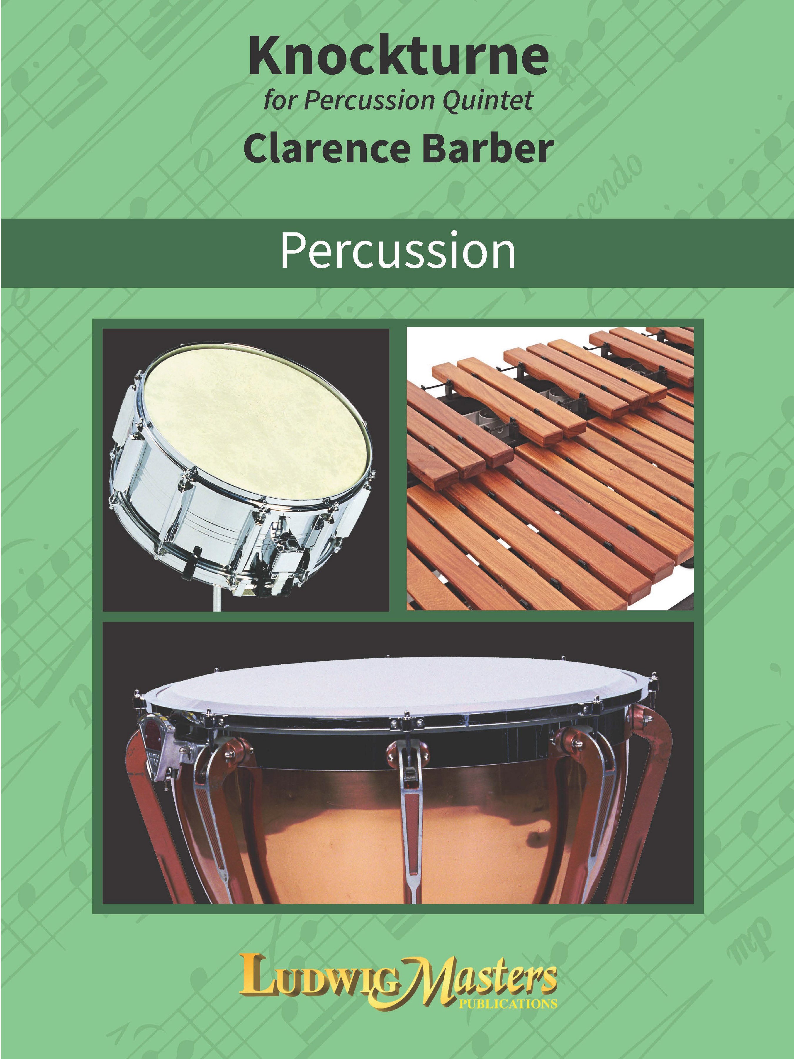 Knockturne Cover Image