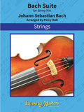 Bach Suite Cover Image