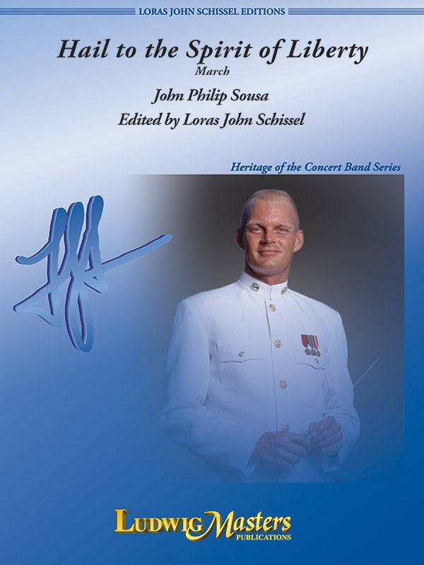 Hail to the Spirit of Liberty Cover Image