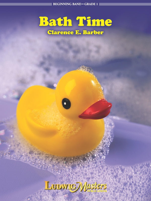 Bath Time Cover Image