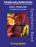 Tchaikovsky Ballet Suite Cover Image