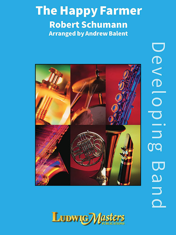 The Happy Farmer Cover Image