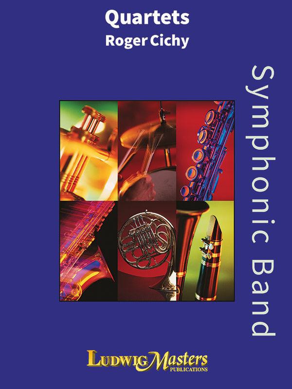 Quartets Cover Image