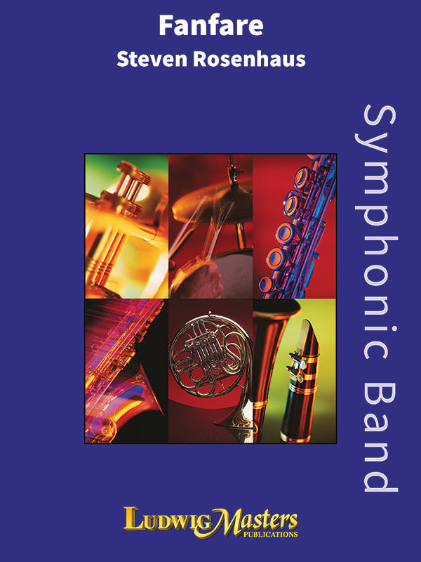 Fanfare Cover Image