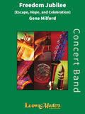 Freedom Jubilee (Escape, Hope, and Celebration) Cover Image
