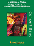 Musicians' Strike Cover Image