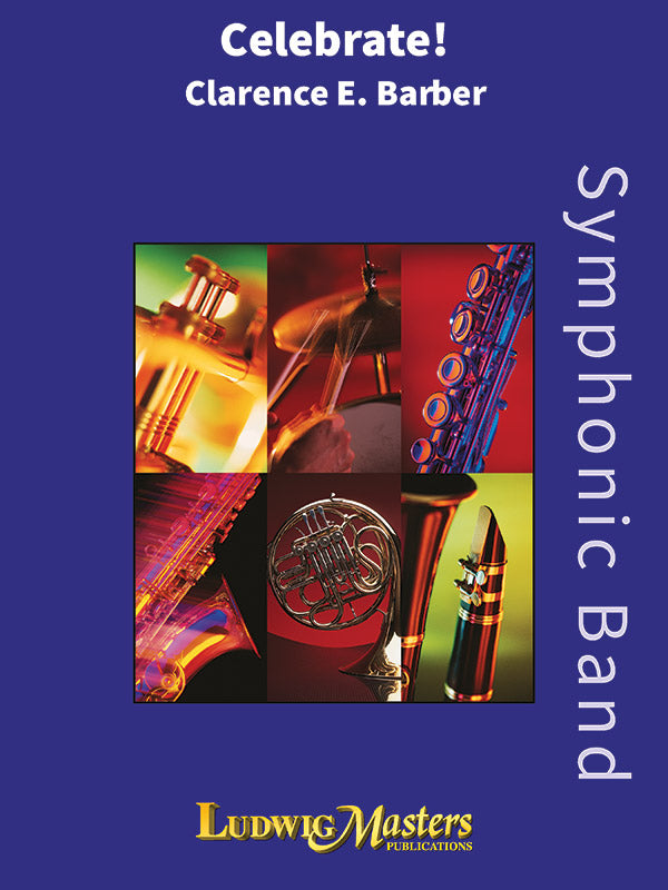 Celebrate! Cover Image