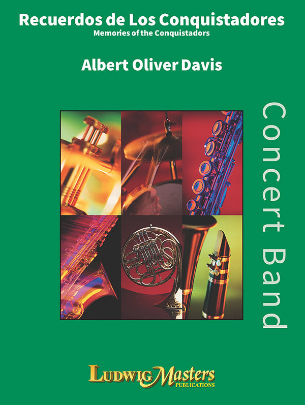 Recuerdos De Los Conquistadores Cover Image