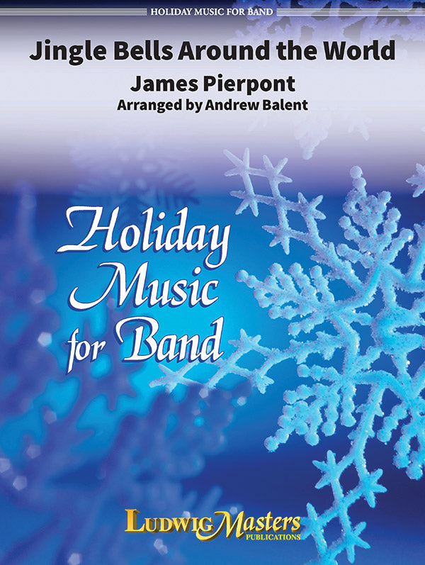 Jingle Bells Around the World Cover Image