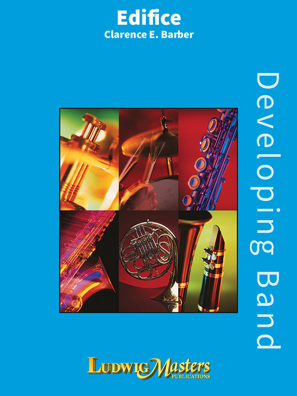 Edifice Cover Image