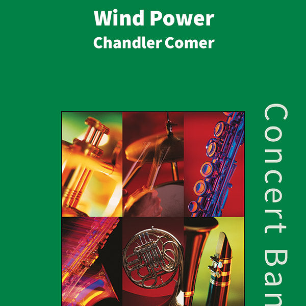Wind Power Cover Image